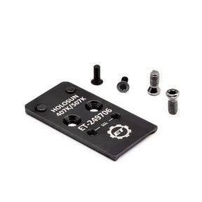 Walther PDP 2.0 [2022] adapterlemez | Holosun K-series footprint