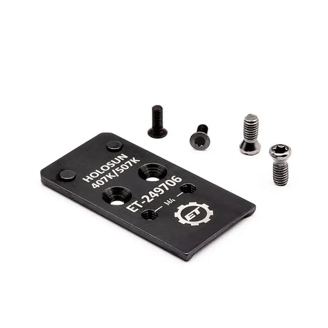 Walther PDP 2.0 [2022] Optics Ready lap | Holosun K-series footprint