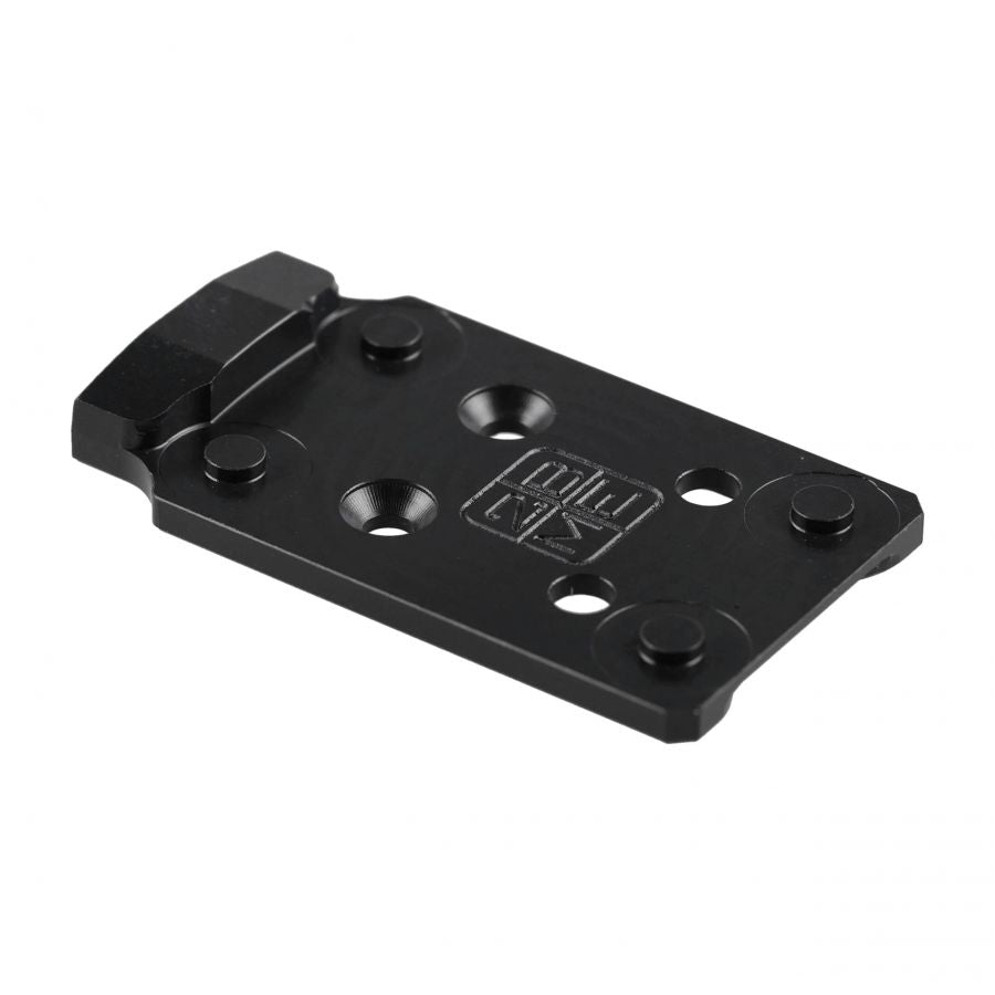 Walther PDP 2.0 [2022] adapterlemez | Shield RMSc footprint