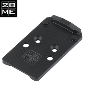 Walther PDP 2.0 [2022] adapterlemez | Trijicon RMR footprint