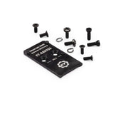 Walther PDP 2.0 [2022] adapterlemez | Trijicon RMR footprint