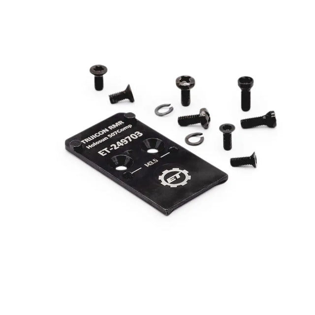 Walther PDP 2.0 [2022] adapterlemez | Trijicon RMR footprint