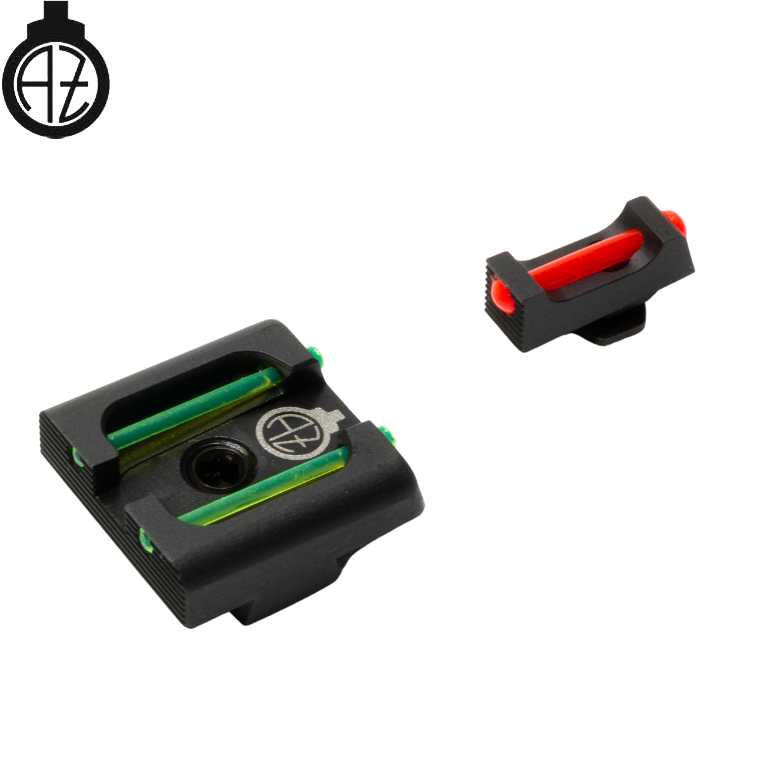 Walther PDP alacsony sport irányzékok száloptikával | B típus 