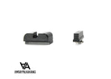 Walther PDP alacsony irányzékok | blank