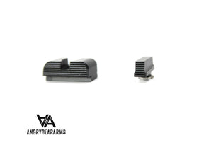Walther PDP alacsony irányzékok | blank