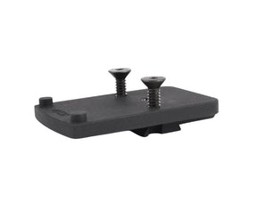 Walther [PPQ 22 LR PPQ M2 22 LR] vöröspontos szerelék | Trijicon RMR footprint