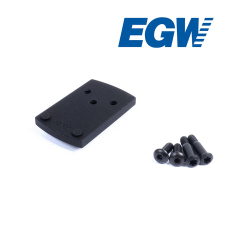 Walther [PPQ 22 LR, PPQ M2 22 LR] red dot szerelék | típus S [RMSc, DPP, K-series footprint]