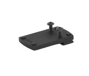 Walther [PPQ P99 Creed PPX & PPS] vöröspontos szerelék | type S [RMSc DPP K-series footprint]