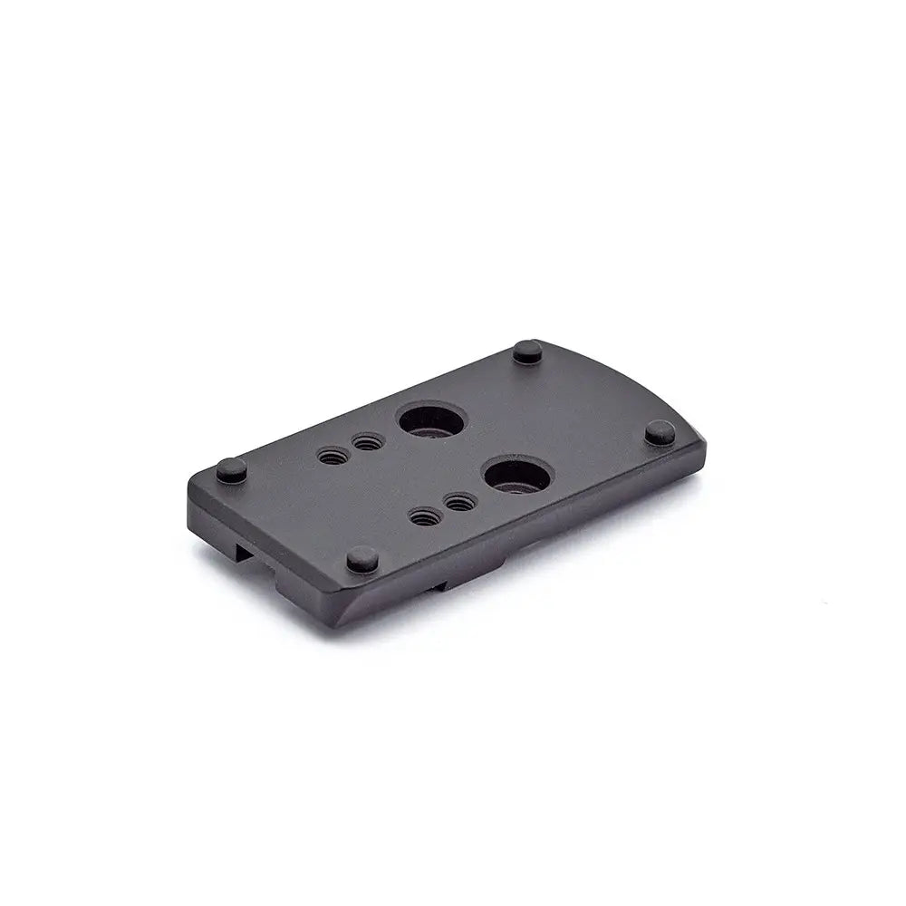 Walther PPQ [Q4 & Q5] adapterlemez | Docter footprint
