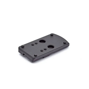 Walther PPQ [Q4 & Q5] adapterlemez | Docter footprint