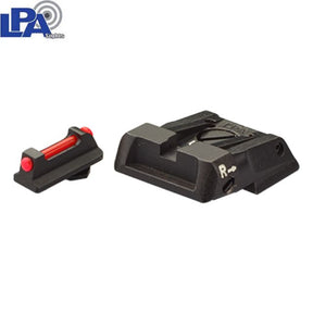 Walther Q4 SF OR & Q5 Match SF állítható irányzékok | száloptikával