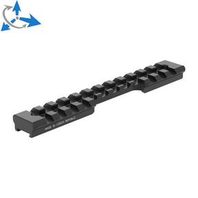 Brno ZKM 452 Picatinny sín [steel] | 11 mm