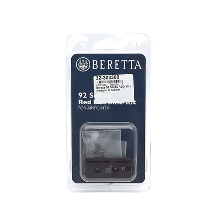 Beretta [92X 92XI 92 GTS 92X RDO M9A4] adapterlemez | Aimpoint Acro footprint