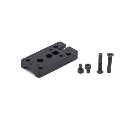 Beretta [92X 92XI 92 GTS 92X RDO M9A4] adapterlemez | Leupold DPP footprint