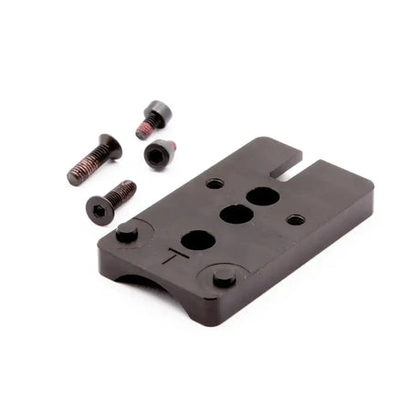 Beretta [92X 92XI 92 GTS 92X RDO M9A4] adapterlemez | Trijicon RMR footprint