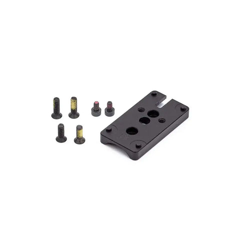 Beretta [92X 92XI 92 GTS 92X RDO M9A4] adapterlemez | Docter footprint
