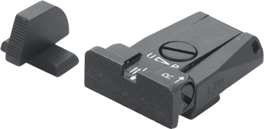 Beretta [Stock Brigader Billenium] állítható irányzékok | blank