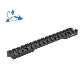 Bergara B14 Long Action Picatinny sín [light weight]