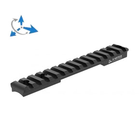 Bergara B14 Short Action Picatinny sín | 20 MOA