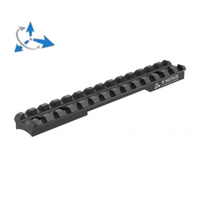 Bergara B14 Short Action Picatinny sín [light weight]