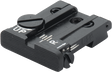 Browning Hi-Power Vigilante állítható hátsó irányzék | blank