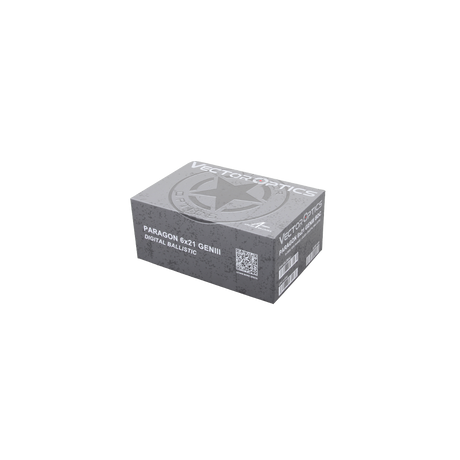 Vector Optics Paragon 6x21 GenIII BDC távmérő