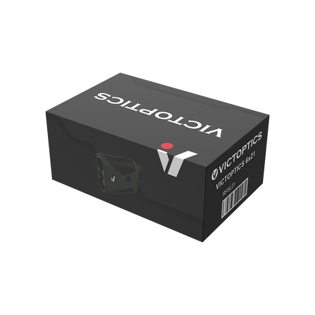Victoptics 6x21 távolságmérő