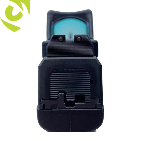 CZ P-10 Optics Ready magas irányzékok | tríciummal