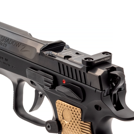 CZ Shadow 2 adapterlemez | Aimpoint A-CUT footprint