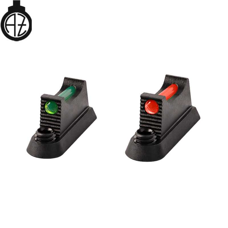 CZ Shadow 2 Orange első irányzék száloptikával | 7.5 x 1.5 mm