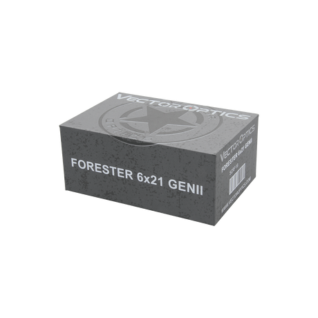 Vector Optics Forester 6x21 GenII távolságmérő
