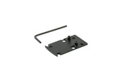 Footprint adapter | Trijicon RMR footprint-ről Shield RMSc footprintre