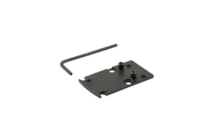 Footprint adapter | Trijicon RMR footprint-ről Shield RMSc footprintre