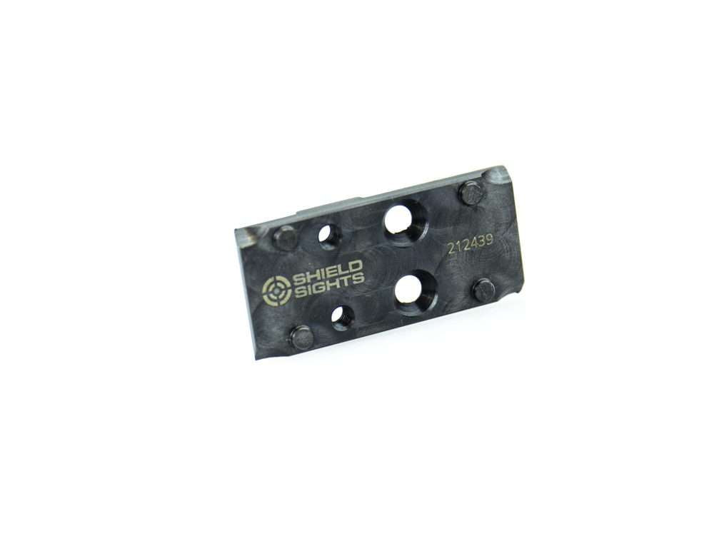 HK [VP9 & SFP9] adapterlemez | Shield RMSc footprint