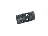 HK [VP9 & SFP9] adapterlemez | Shield RMSc footprint