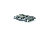 HK [VP9 & SFP9] adapterlemez | Shield RMSc footprint