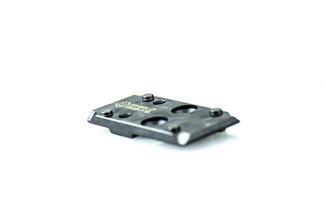 HK [VP9 & SFP9] adapterlemez | Shield RMSc footprint