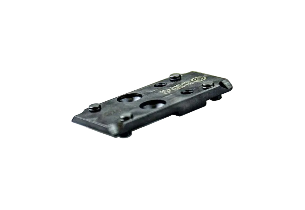 HK [VP9 & SFP9] adapterlemez | Shield RMSc footprint