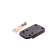 HK [VP9 SFP9 VP40 P30 HK45] vöröspontos szerelék | Shield RMSc footprint