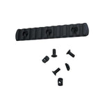M-LOK Picatinny rail [alu] | 11 slots