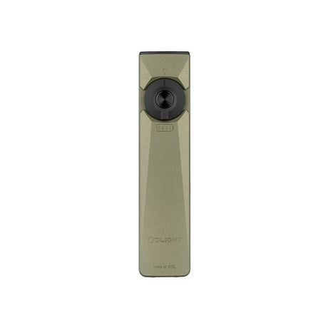 Olight Arkfeld Ultra | lapos 3 az 1-ben EDC lámpa | 1.400 lm - Olive Green