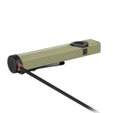 Olight ArkPro Ultra | lapos 4 az 1-ben EDC lámpa | 1.700 lm - Olive Green