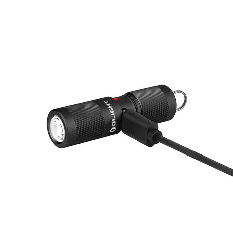Olight i1R 2 Pro | újratölthető kulcscsomó lámpa | 180 lm - Fekete