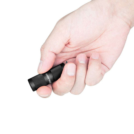 Olight i1R 2 Pro | újratölthető kulcscsomó lámpa | 180 lm - Fekete