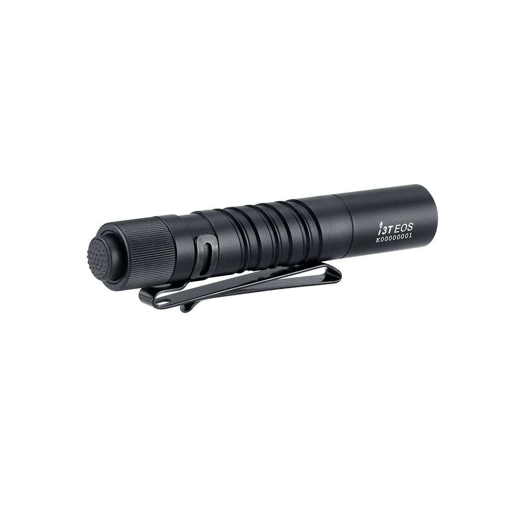 Olight i3T EOS | slim EDC lámpa | 180 lm - Black