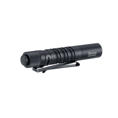 Olight i3T EOS | slim EDC lámpa | 180 lm - Black