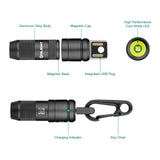 Olight imini 2 | mini rechargeable keychain flashlight | 50 lm