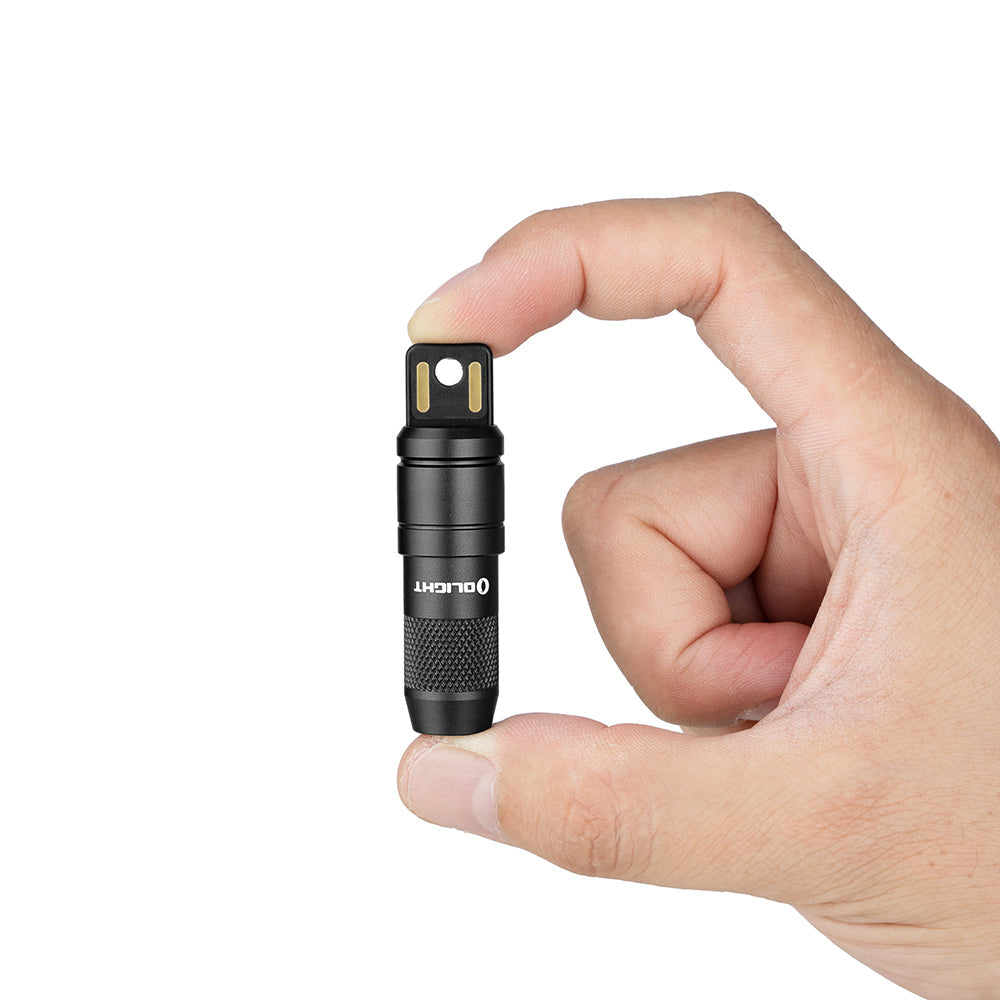 Olight imini 2 | mini rechargeable keychain flashlight | 50 lm
