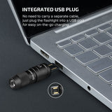 Olight imini 2 | mini rechargeable keychain flashlight | 50 lm
