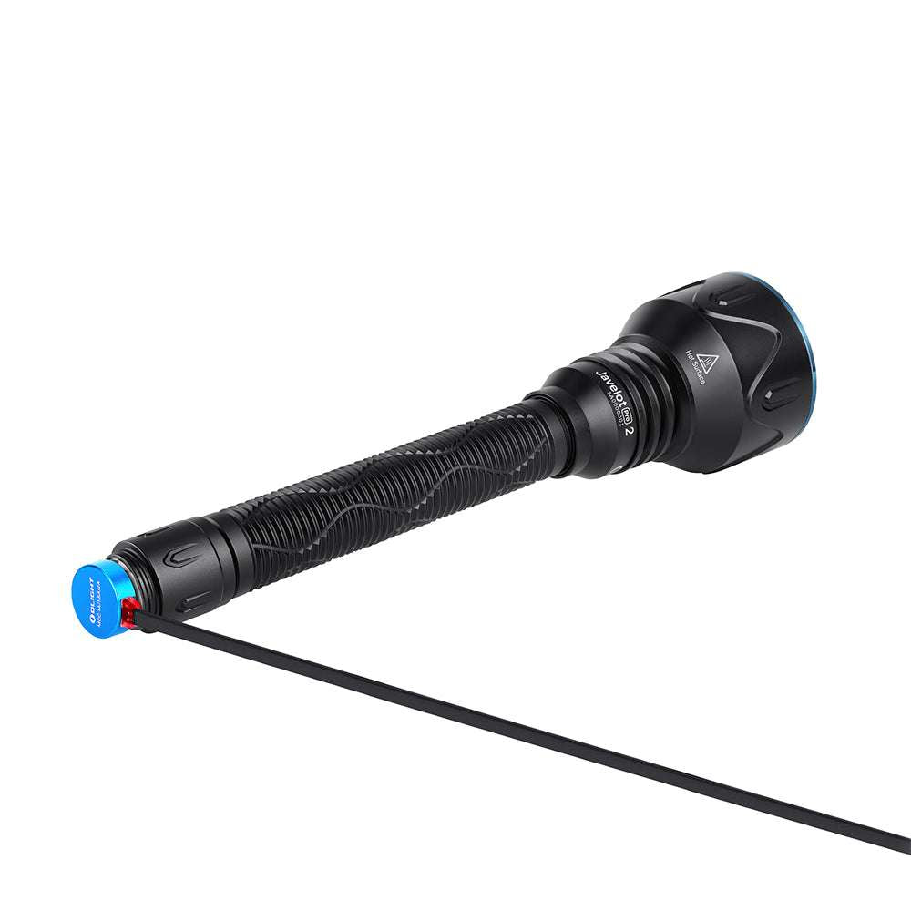 Olight Javelot Pro 2 | nagy hatótávolságú lámpa [1.050 m] | 2.500 lm